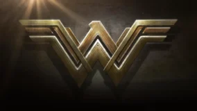 Wallpaper Wonder Woman Logo 3