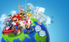 Wallpapers Mario Kart 2