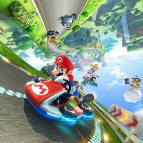 Wallpapers Mario Kart 5