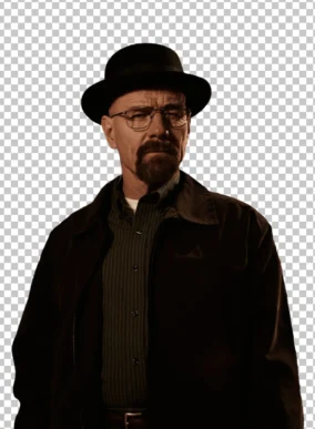 Walter White Png 3