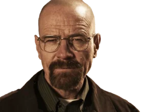 Walter White Png 4