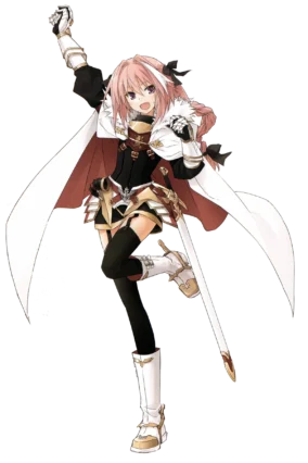 What Anime Is Astolfo From 0