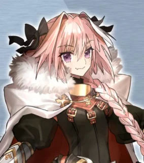 What Anime Is Astolfo From 5