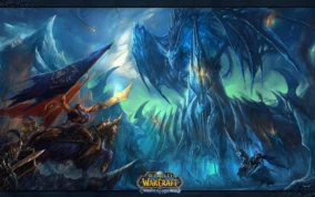World Of Warcraft Backgrounds 1