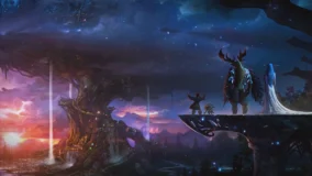 World Of Warcraft Backgrounds 4