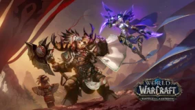 World Of Warcraft Backgrounds 5