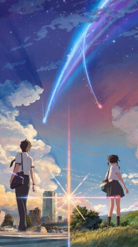 Your Name Movie Wallpaper 0