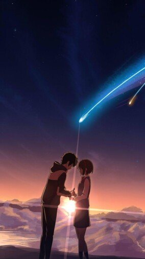 Your Name Movie Wallpaper 1