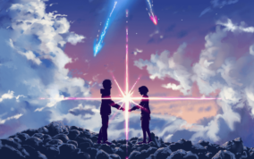 Your Name Movie Wallpaper 3