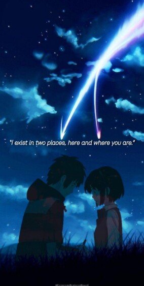 Your Name Movie Wallpaper 5