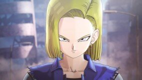 android 18 wallpaper 2