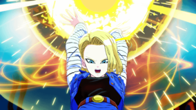 android 18 wallpaper 3