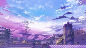 anime wallpaper landscape 1