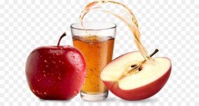 apple juice png 1