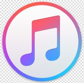 apple music icon png transparent 3