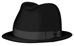 black hat png 4