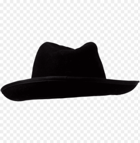 black hat png 5