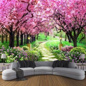 blossom tree wallpaper 2
