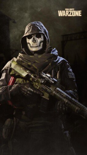 call of duty wallpaper ghost 3