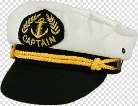 captain hat png 2