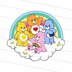 care bears png 0