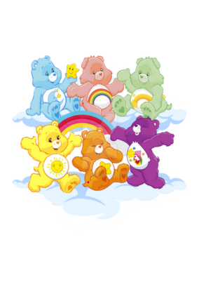 care bears png 1