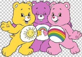 care bears png 3