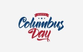 columbus day png 1