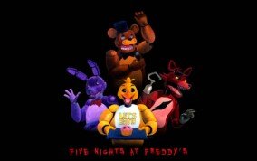 cool five nights at freddys wallpapers 1