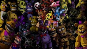cool five nights at freddys wallpapers 2