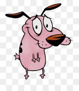 courage the cowardly dog png 3