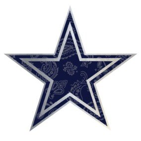 cowboys star png 5
