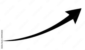 curved arrow png transparent 1