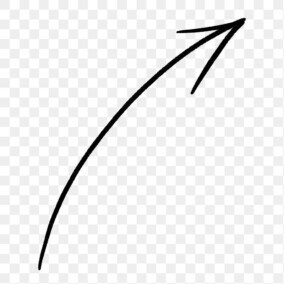 curved arrow png 1