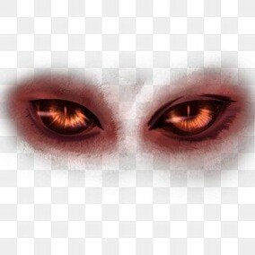 devil eyes png 0