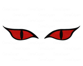 devil eyes png 1
