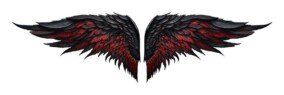 devil wings png 0