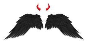 devil wings png 1