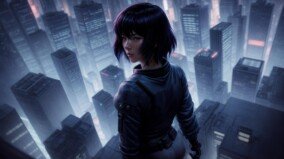 ghost in the shell wallpapers 4