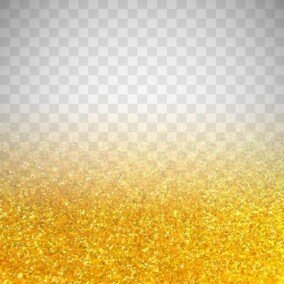 golden sparkle png 5