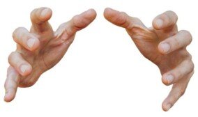 hand reaching out png 3