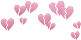 heart crown png 2