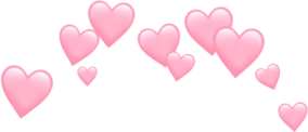 heart crown png 4
