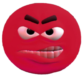 mad face png 3