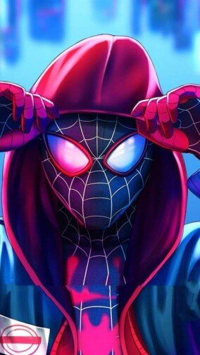 spider man wallpapers for phone 2