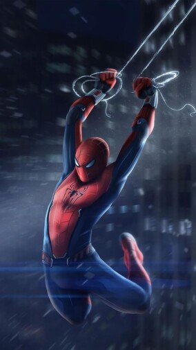spider man wallpapers for phone 3
