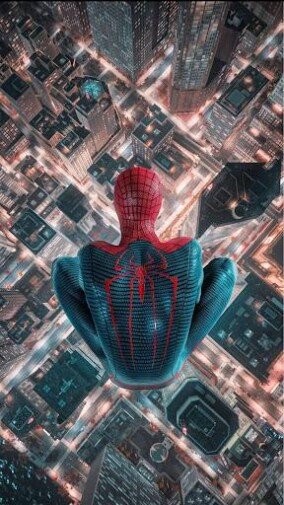 spider man wallpapers for phone 4