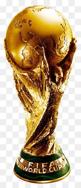 world cup trophy png 3