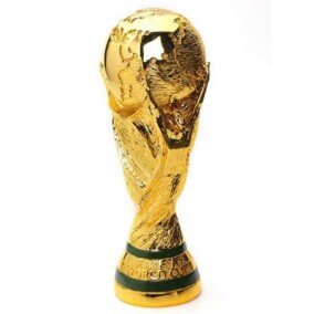 world cup trophy png 4