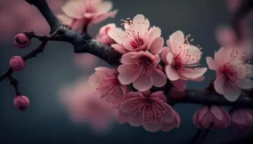 Cherry Blossom Tree Desktop Wallpaper 4